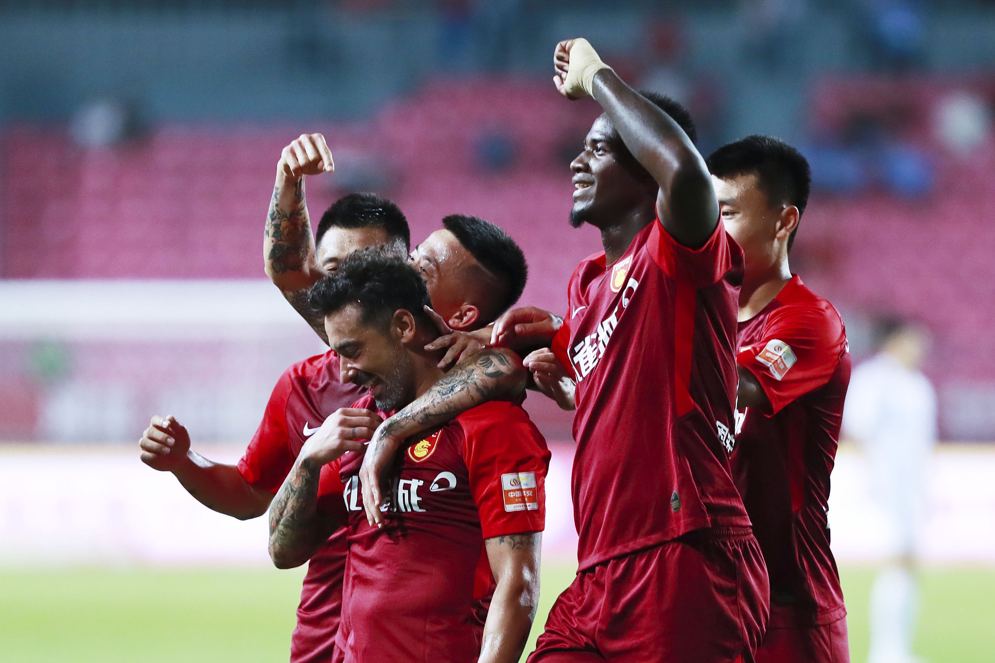 传射建功，里奥斯：这不是我的上限，我知道自己还能做得更好（进球+助攻齐发，里奥斯：尚未触及上限，我还能更进一步）